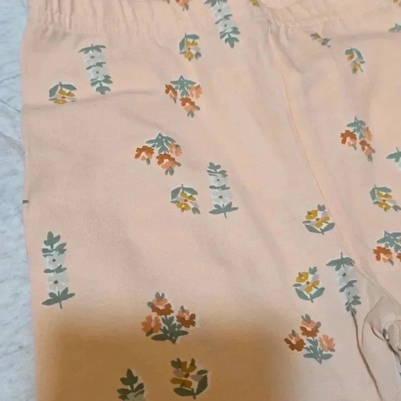 Carter's 3 piece vest floral set - Picture 3 of 4